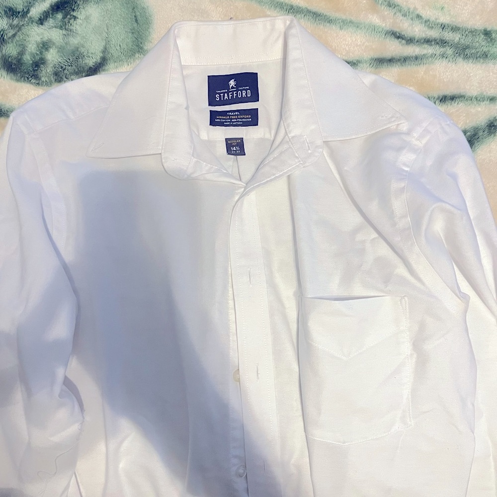 14 1/2 dress shirt